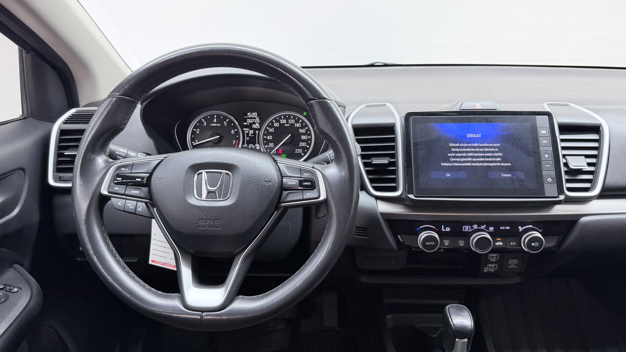 HONDA CITY 4